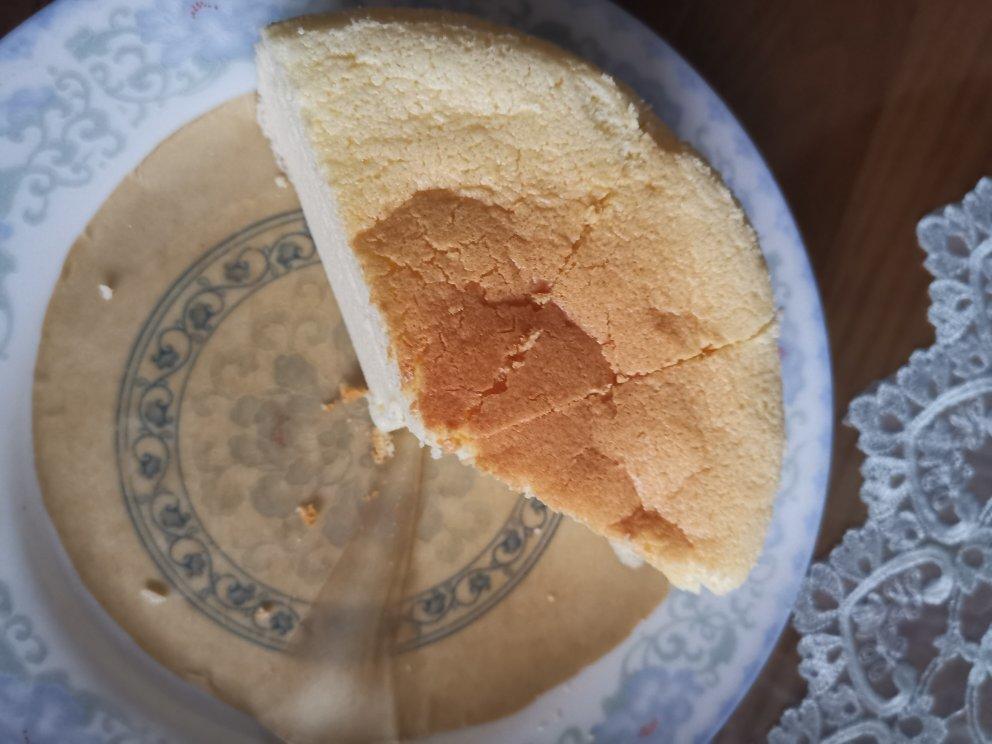 轻乳酪蛋糕（瑞可爷爷同款）网红轻乳酪