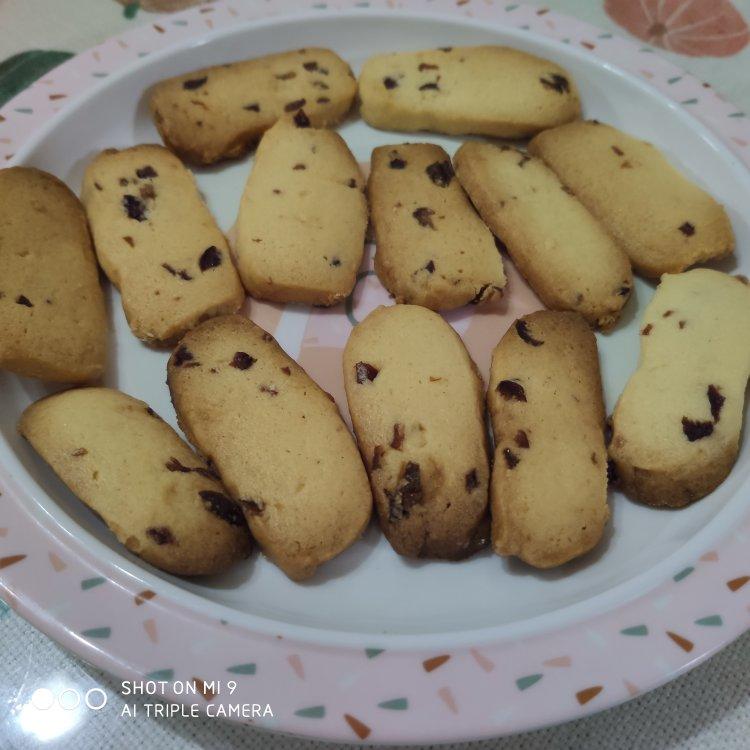 蔓越莓饼干
