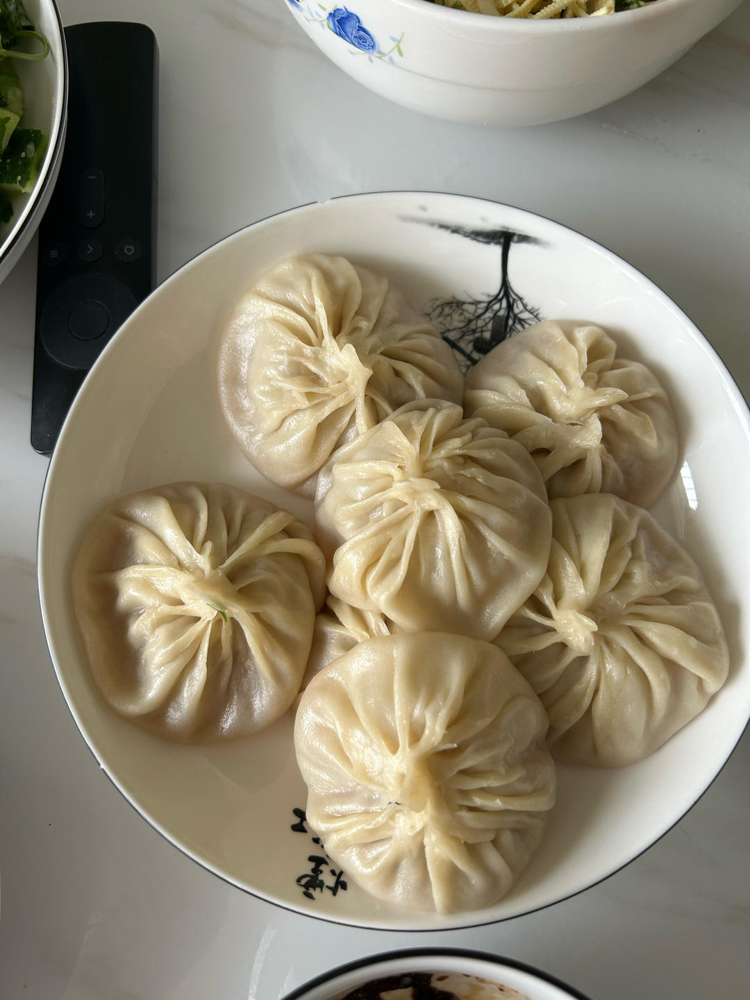 汤汁超多的灌汤包～～附超详细超好的皮冻制作方法