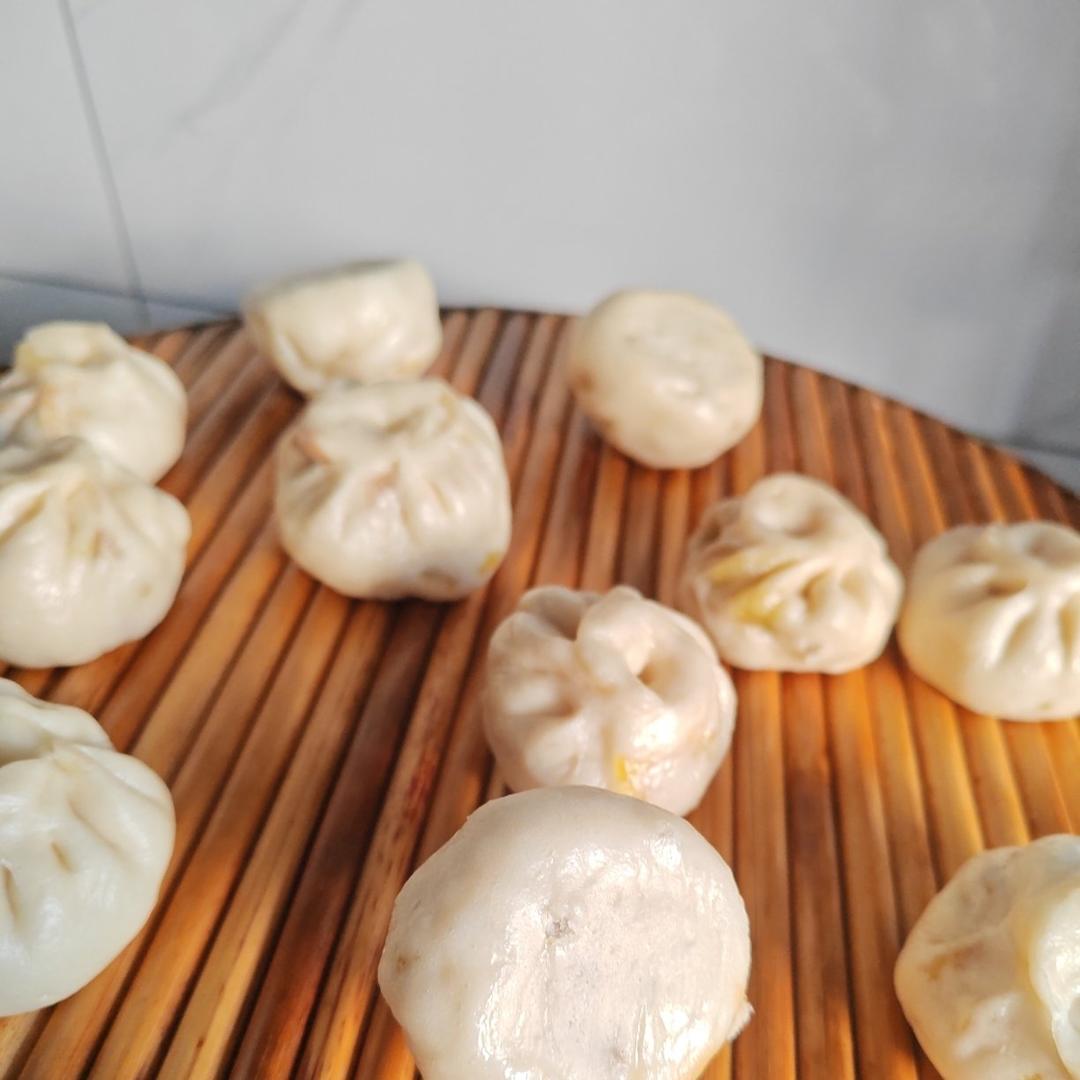 小笼包（秒杀市面上小笼包店的做法）