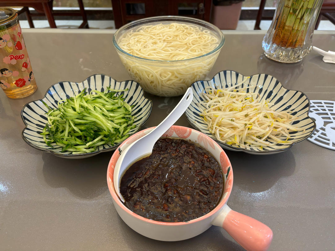 炸酱面