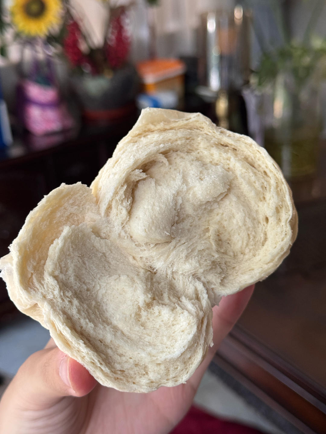 最好吃最有嚼劲馒头——呛面馒头