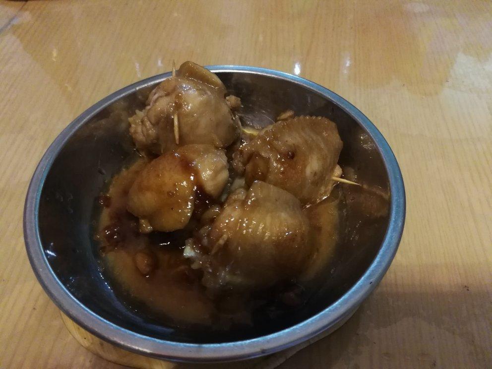 鸡翅包饭(翅中，平底锅)