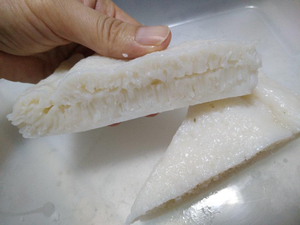 白糖糕