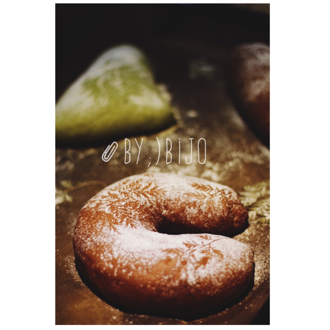 麻薯夹心可可（抹茶）软欧