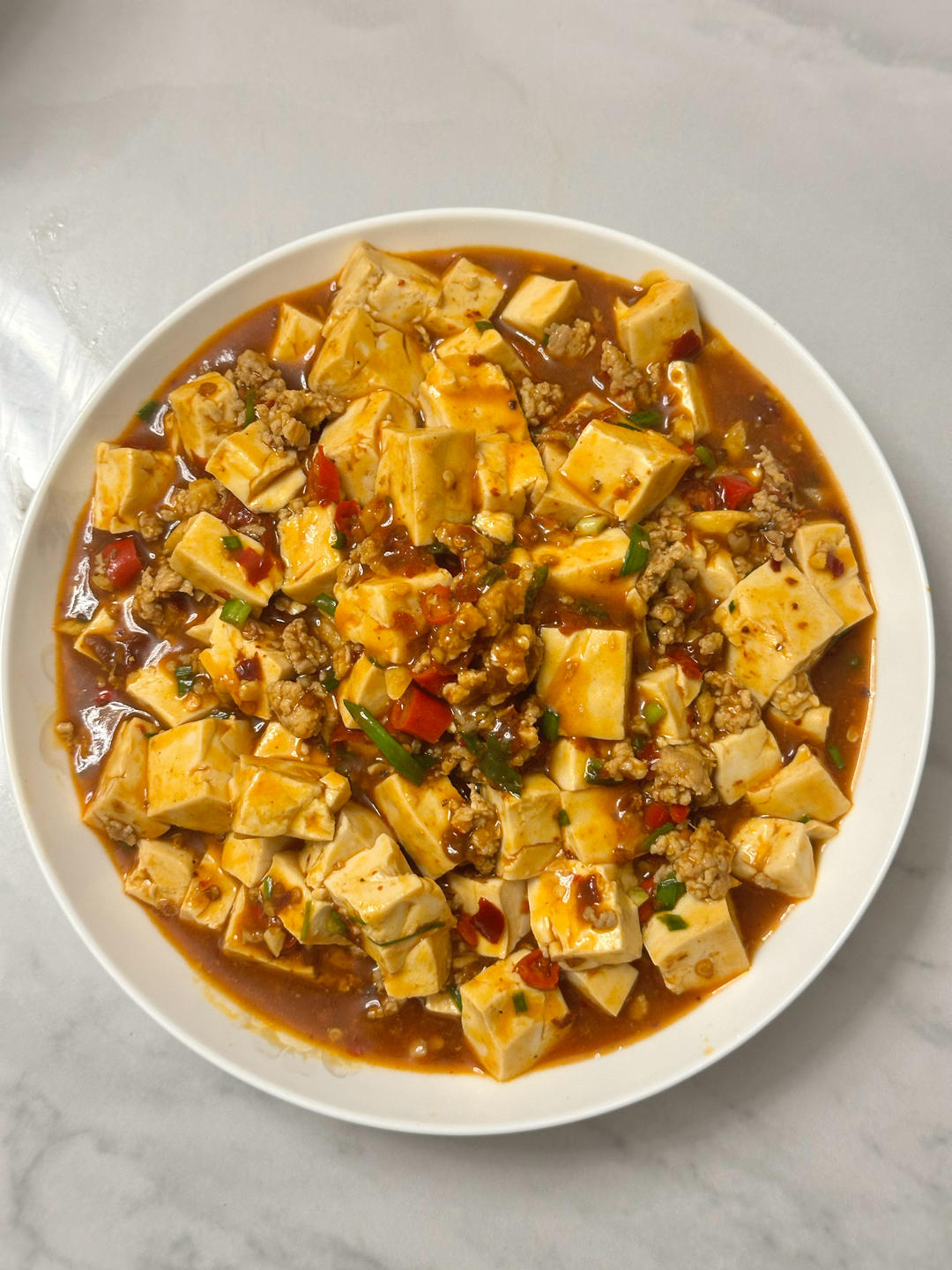 超下饭的麻婆豆腐