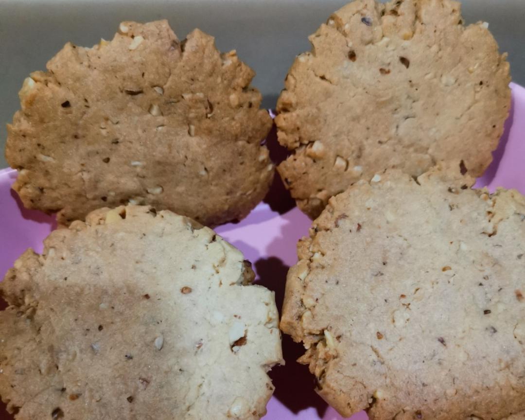 无添加桃酥的做法