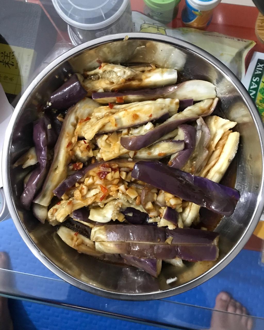手撕茄子