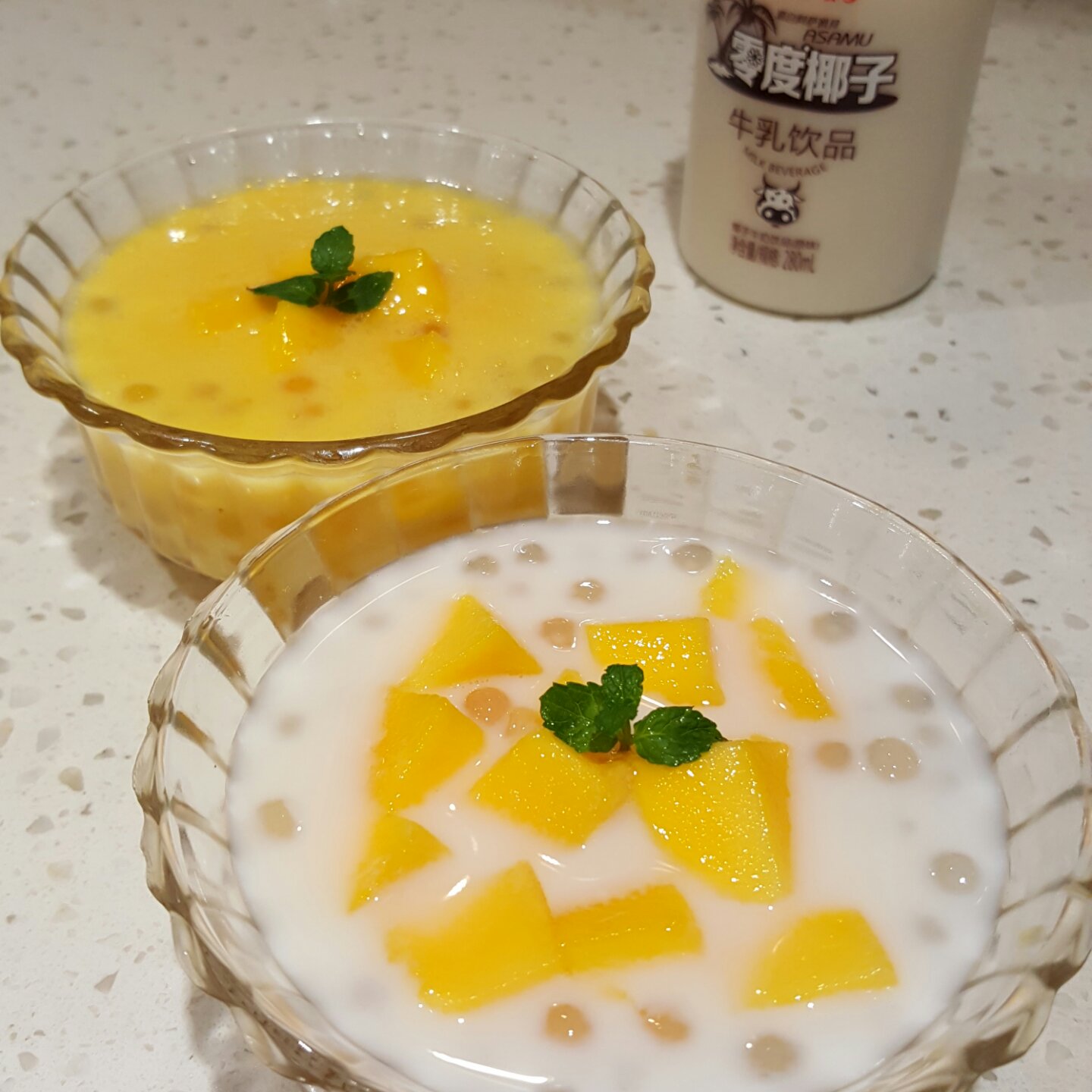 滿記甜品之芒果西米露