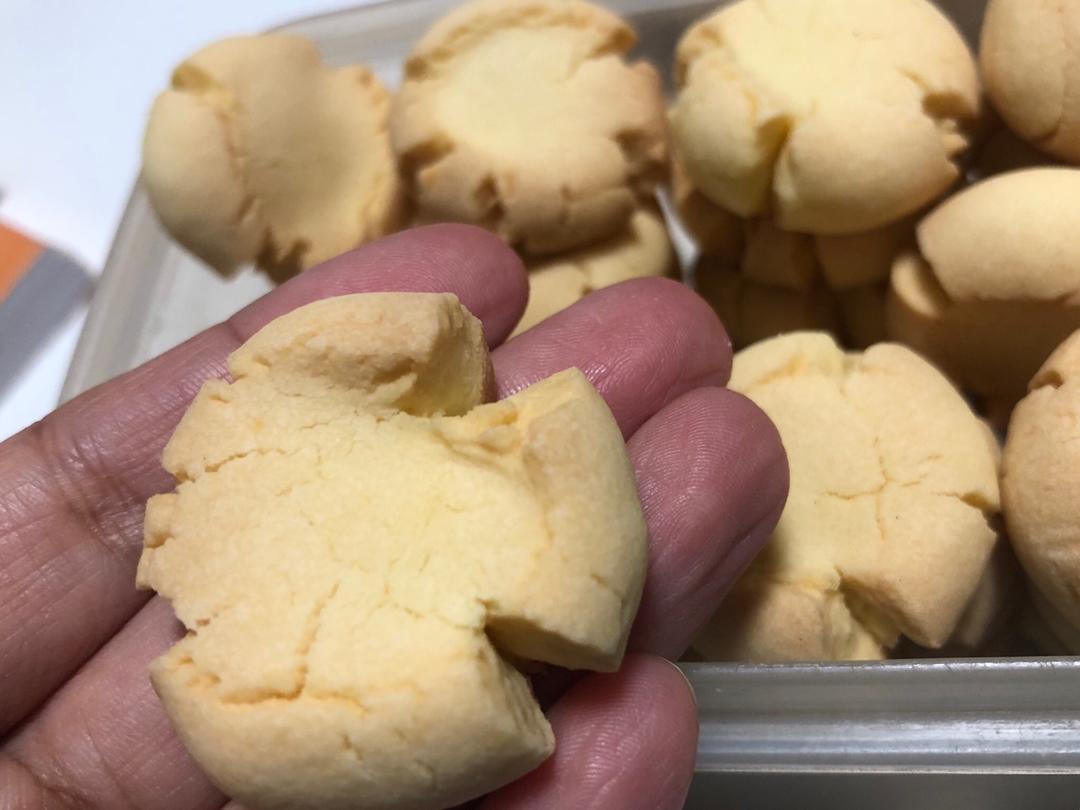 玛格丽特饼干（少糖少油）