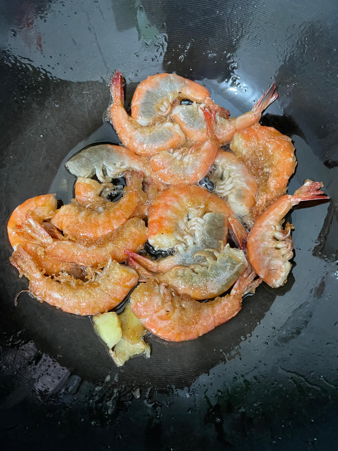 椒盐虾（超酥香）