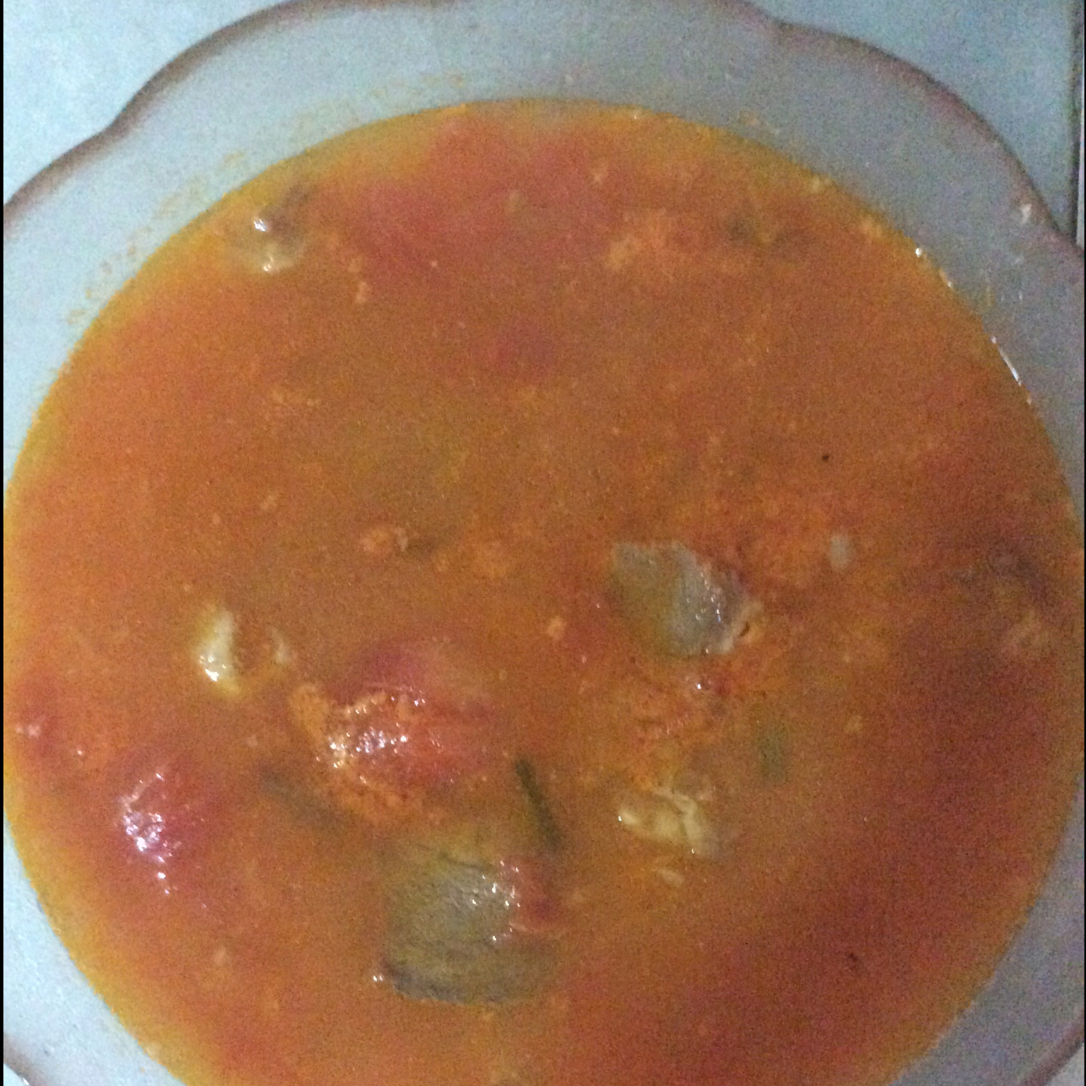 老丁的私房菜-番茄牛腩煲