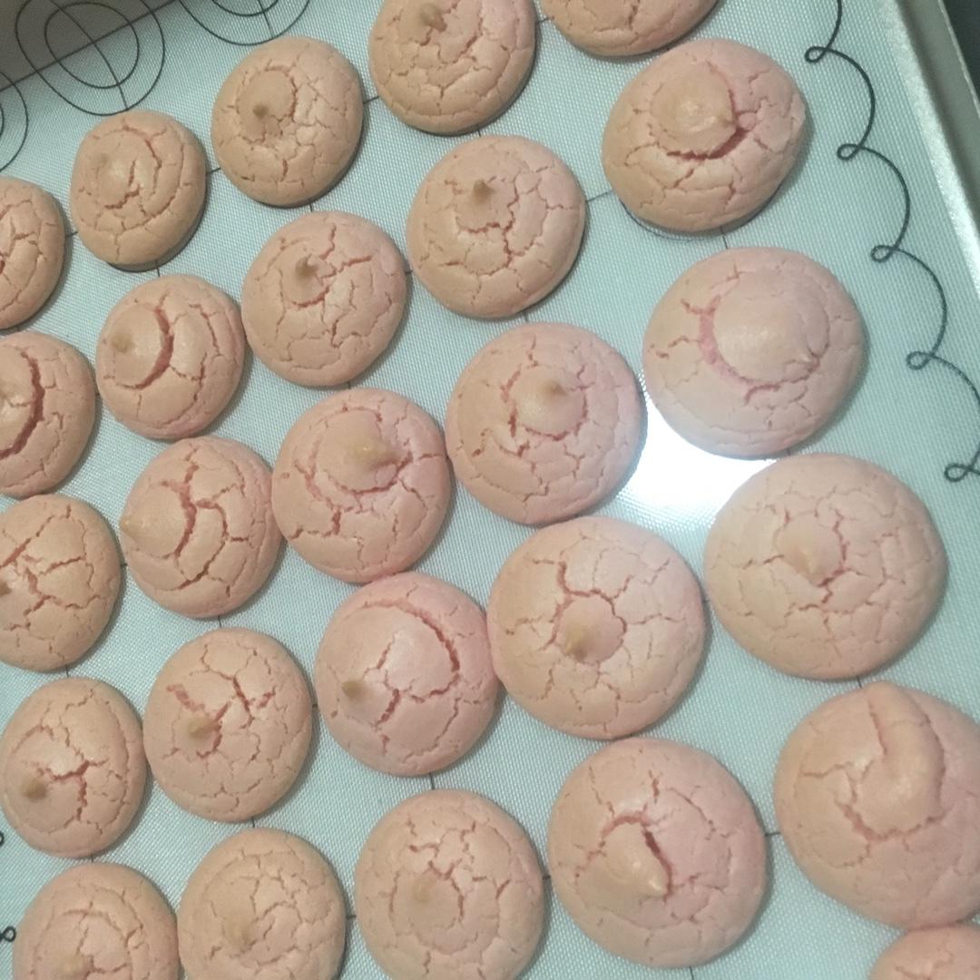 马卡龙（法式蛋白霜）