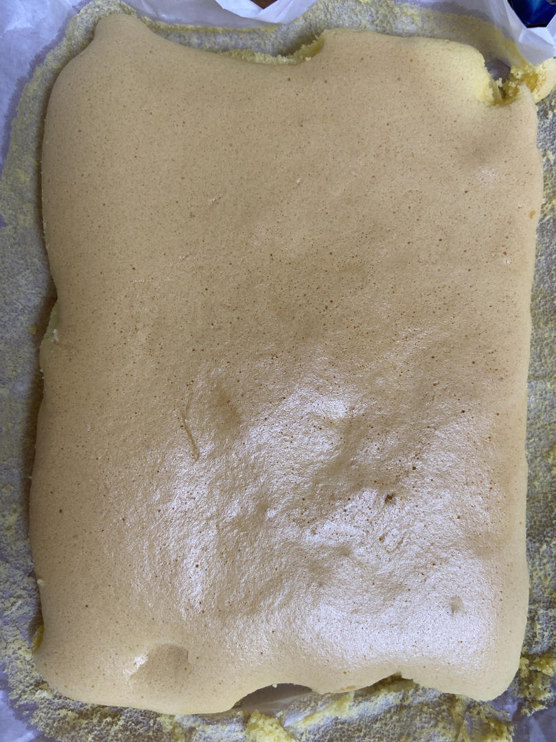 和南洋大师傅一样口感的古早蛋糕，手把手详细做法