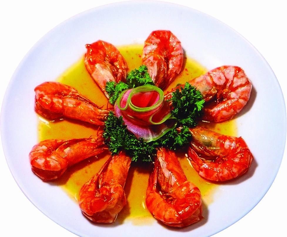 传统鲁菜：油焖大虾的做法
