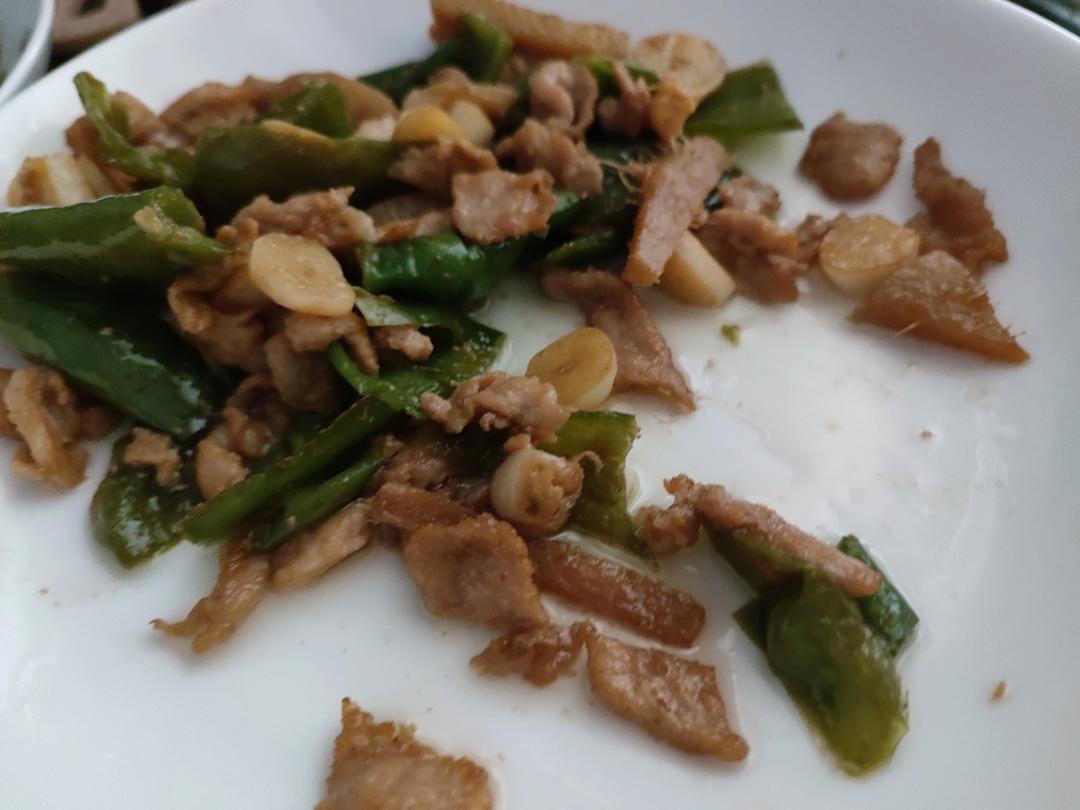 超下饭 ！小炒肉（辣椒炒肉）