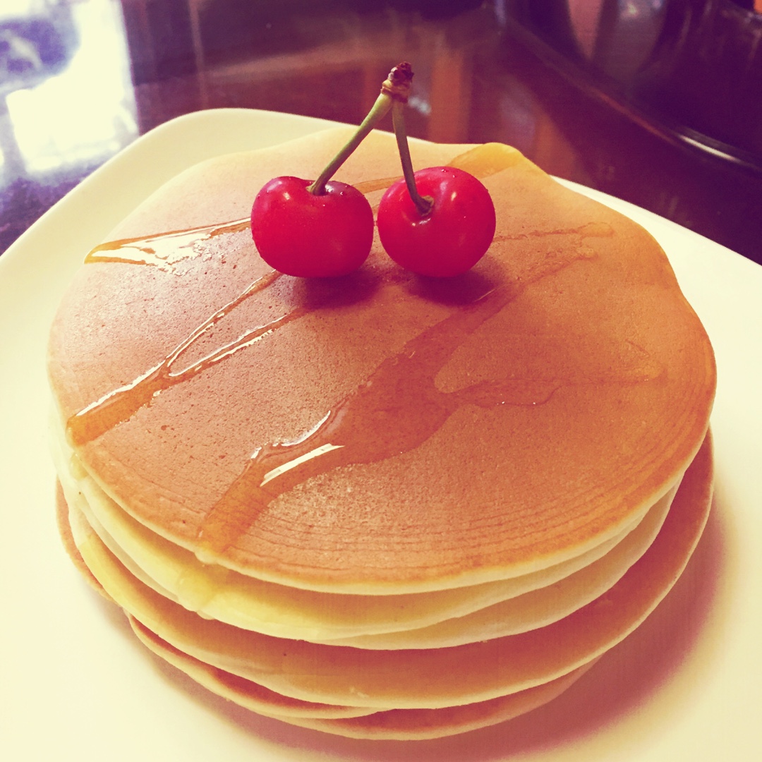 如何煎好一个pancake热香饼（超详细）
