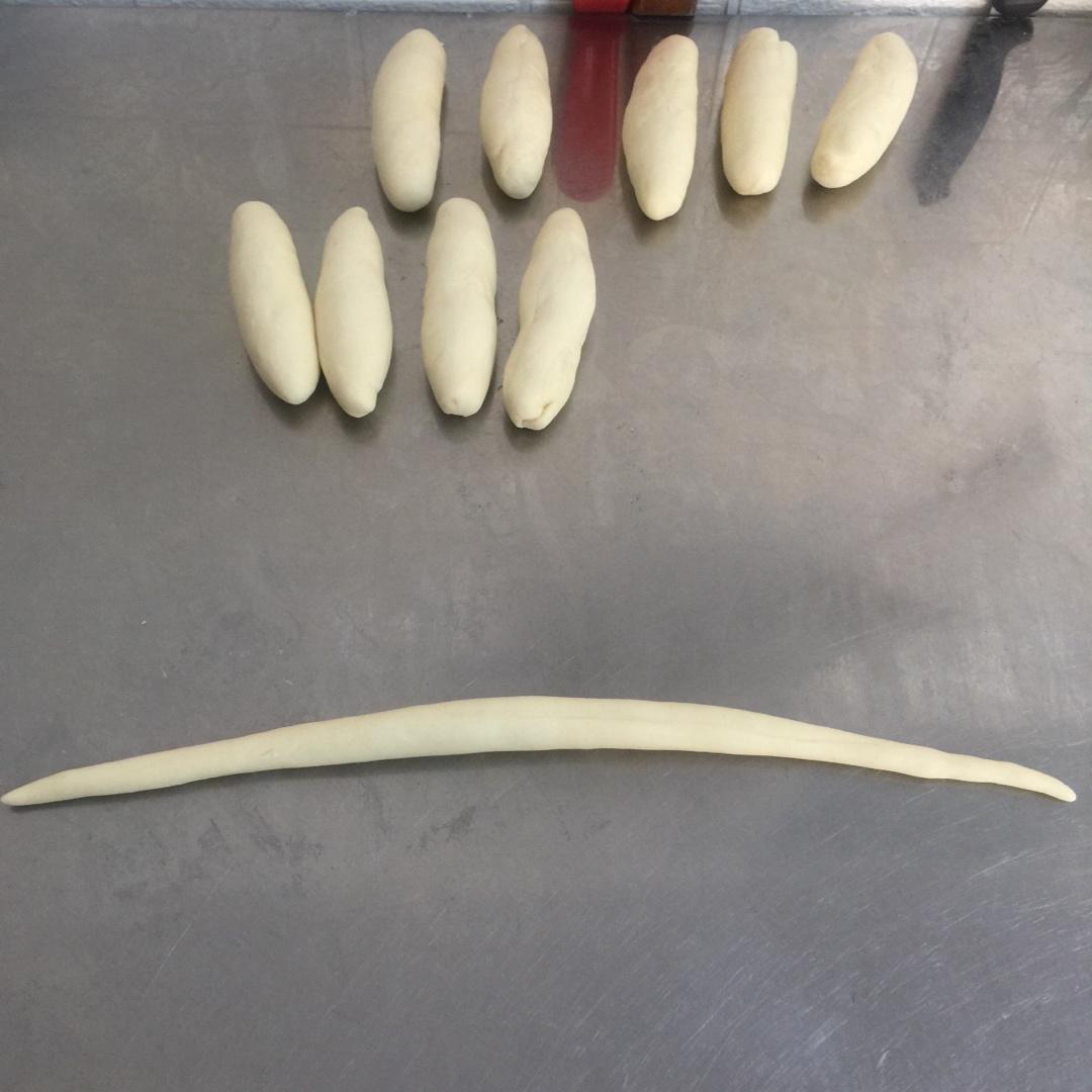 最详细的碱水包 【德国结面包 布雷结面包】有关碱水面包Brezel的一切 Bretzel Brezen Pretzel