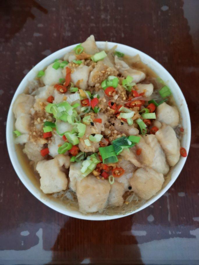 🔥吃不胖❗️蒜蓉粉丝龙利鱼❗️