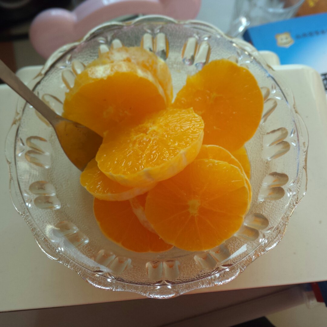 一分钟速剥橙子简单快捷不伤手