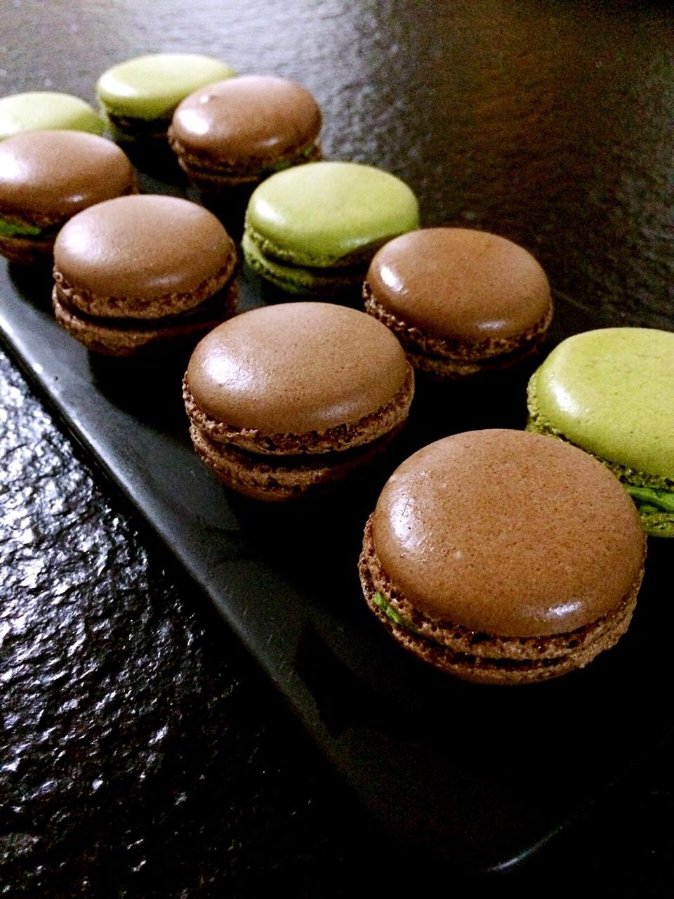 PH大师的马卡龙