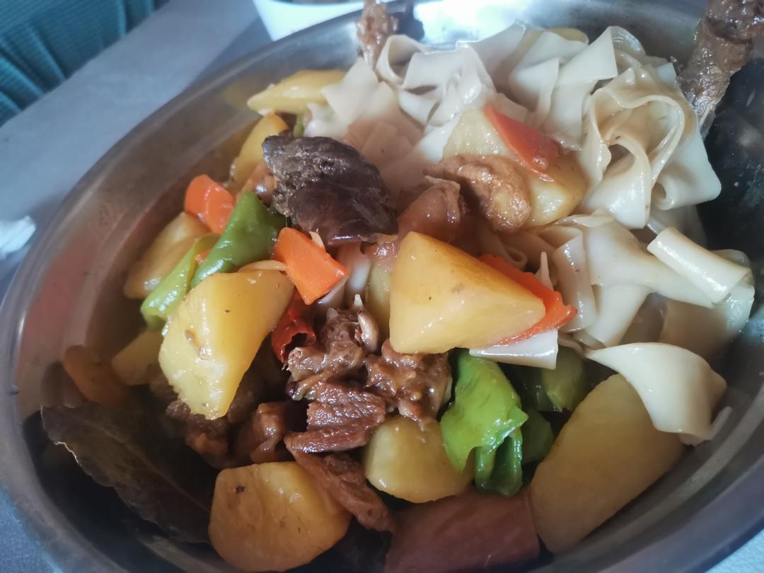 新疆大盘鸡无需争议