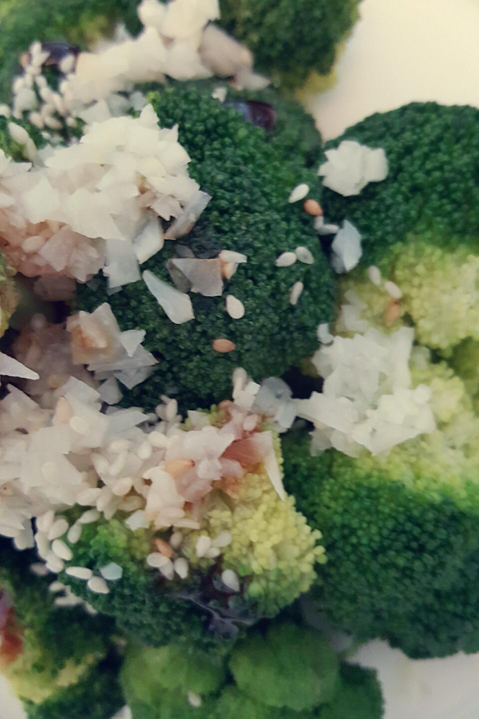 白灼芥蓝