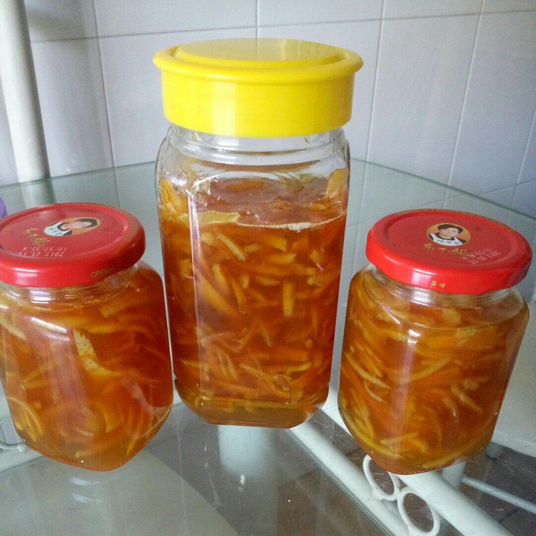 【曼食慢语】香橙果酱 Marmalade