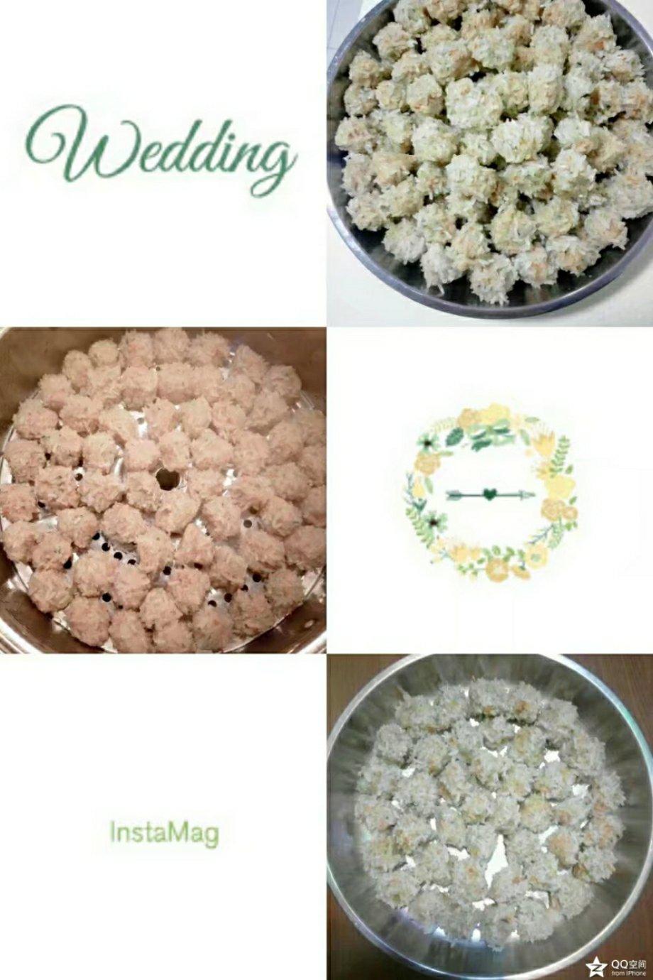 珍珠圆子
