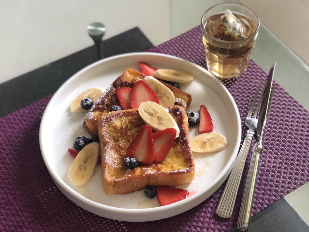 French Toast 法式吐司