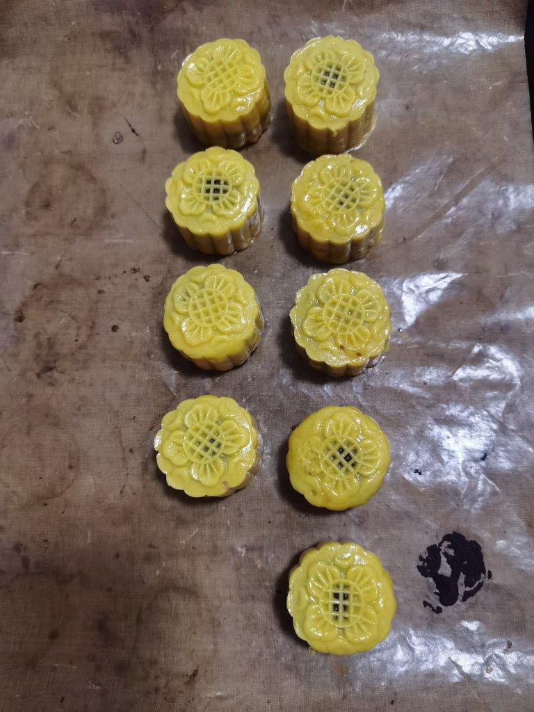 75克广式月饼