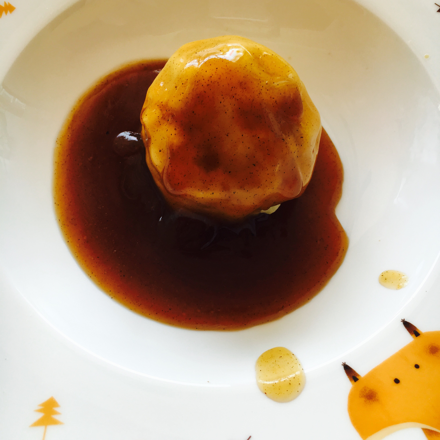 鸡汁土豆泥（完爆kfc）