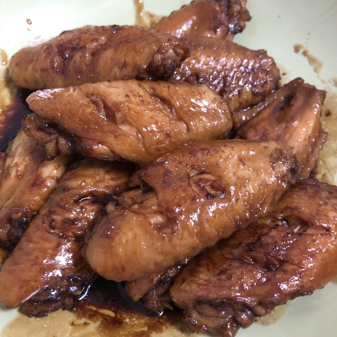可乐鸡翅