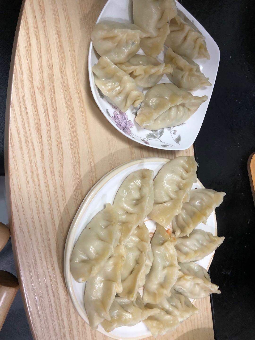 中式面点基本功—饺子皮