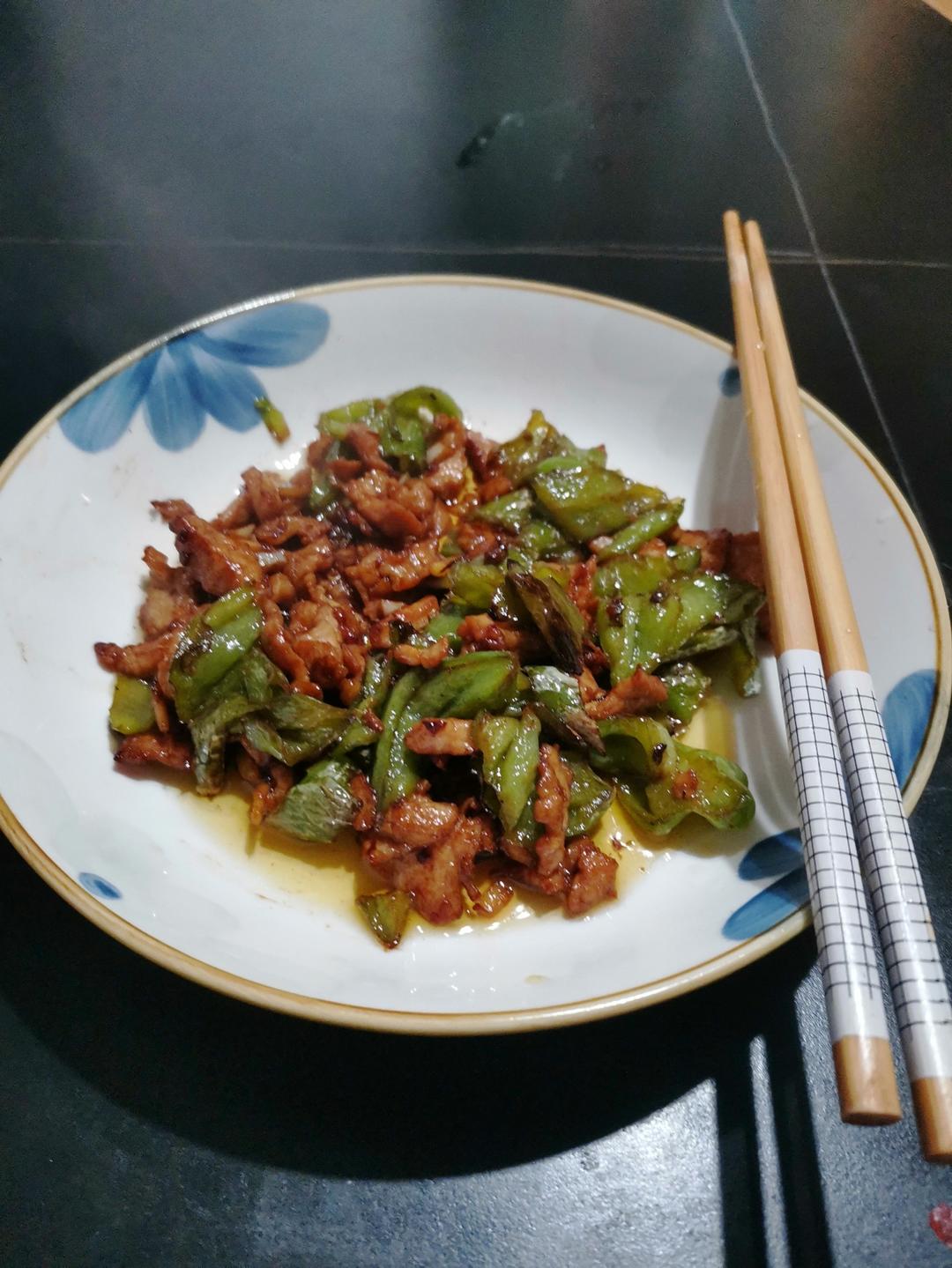 辣椒炒肉