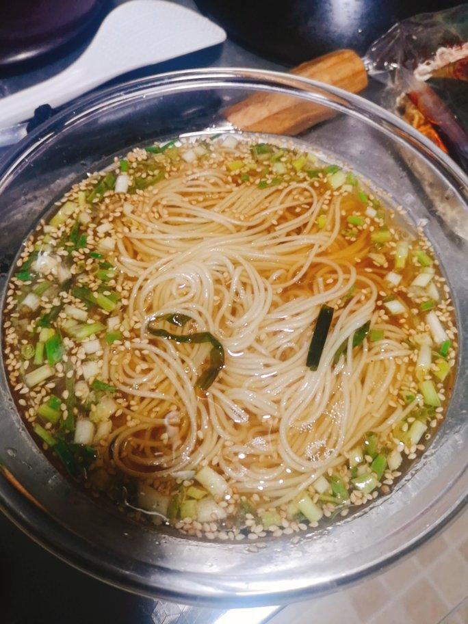 一碗让我念念不忘的阳春面🍜