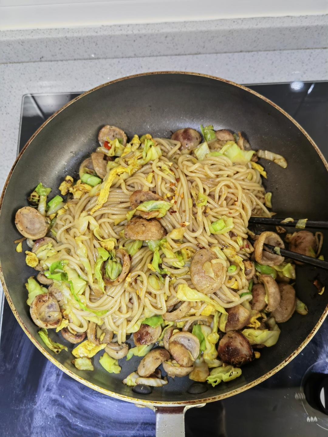 江西炒米粉