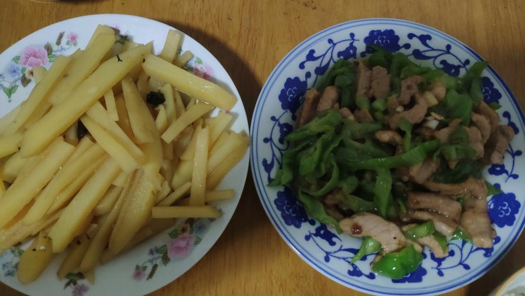 酸辣土豆丝