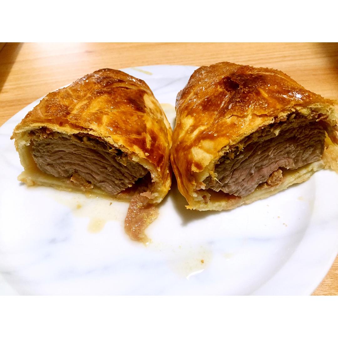 Beef wellington 惠灵顿牛肉