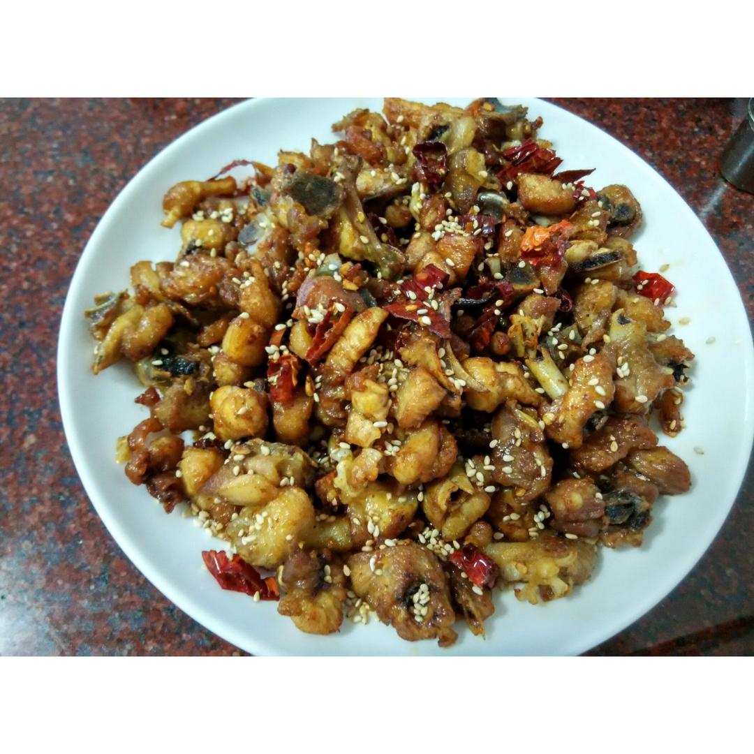 辣子鸡