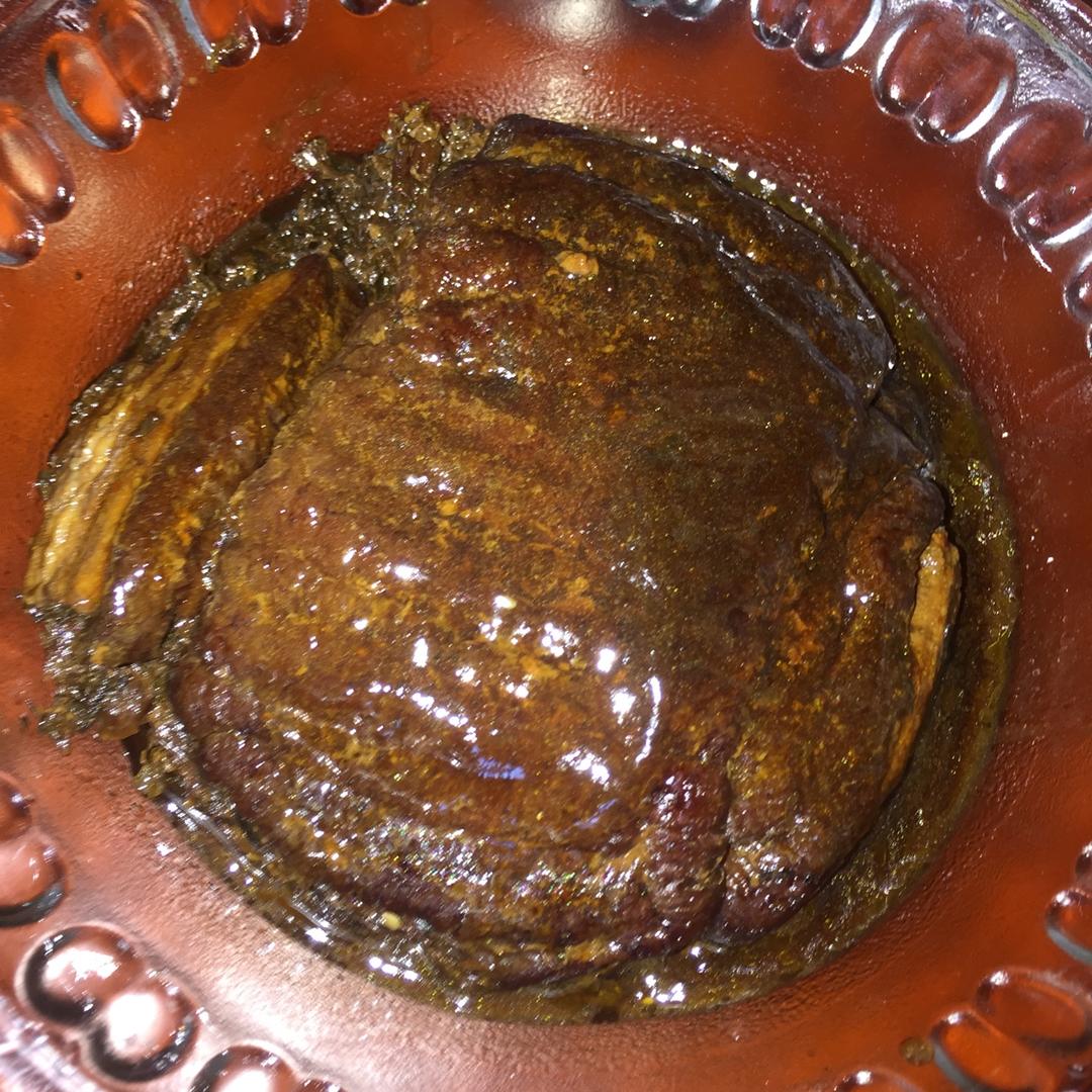 梅菜扣肉【曼食慢语】