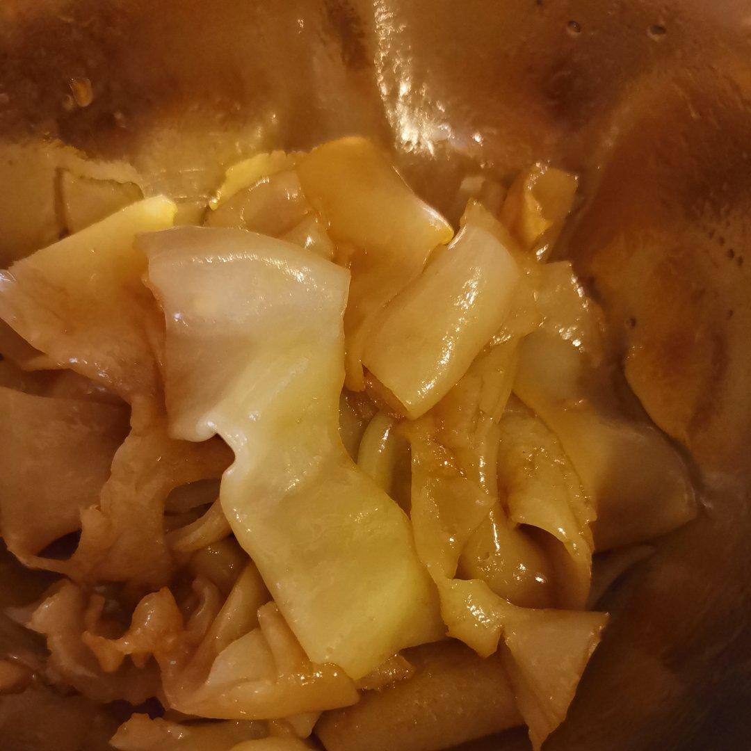 万能快手凉皮❗️不用洗面❗️不破皮❗️