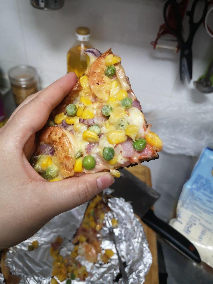 美味披萨（附制作视频）