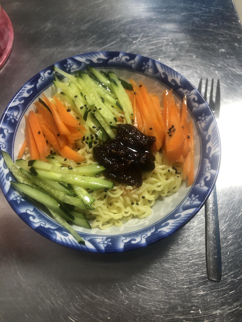 炸酱面