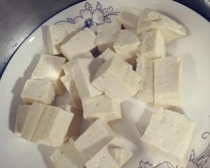 清炖-鳕鱼（明太鱼）豆腐的做法 步骤3