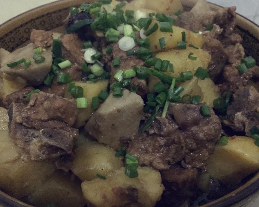 川味红烧排骨的做法