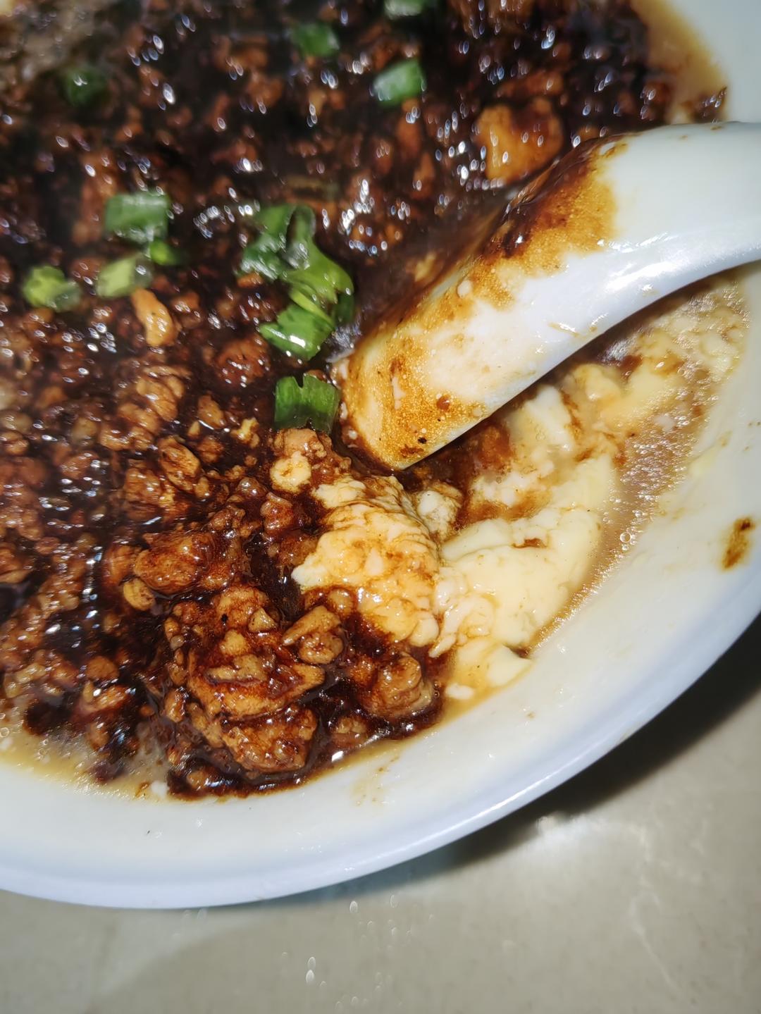 比布丁还要嫩！巨好吃又营养的肉末水蒸蛋