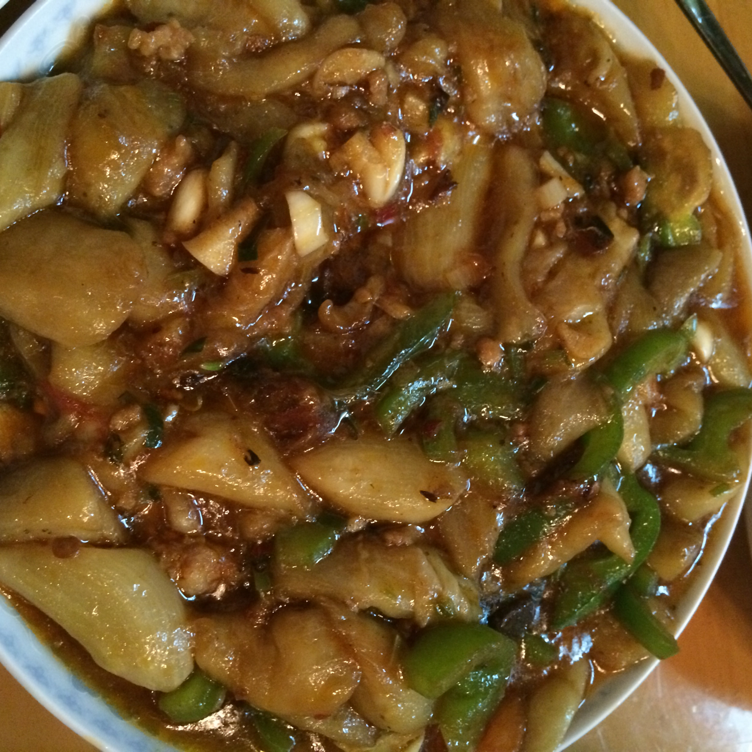 红烧茄子