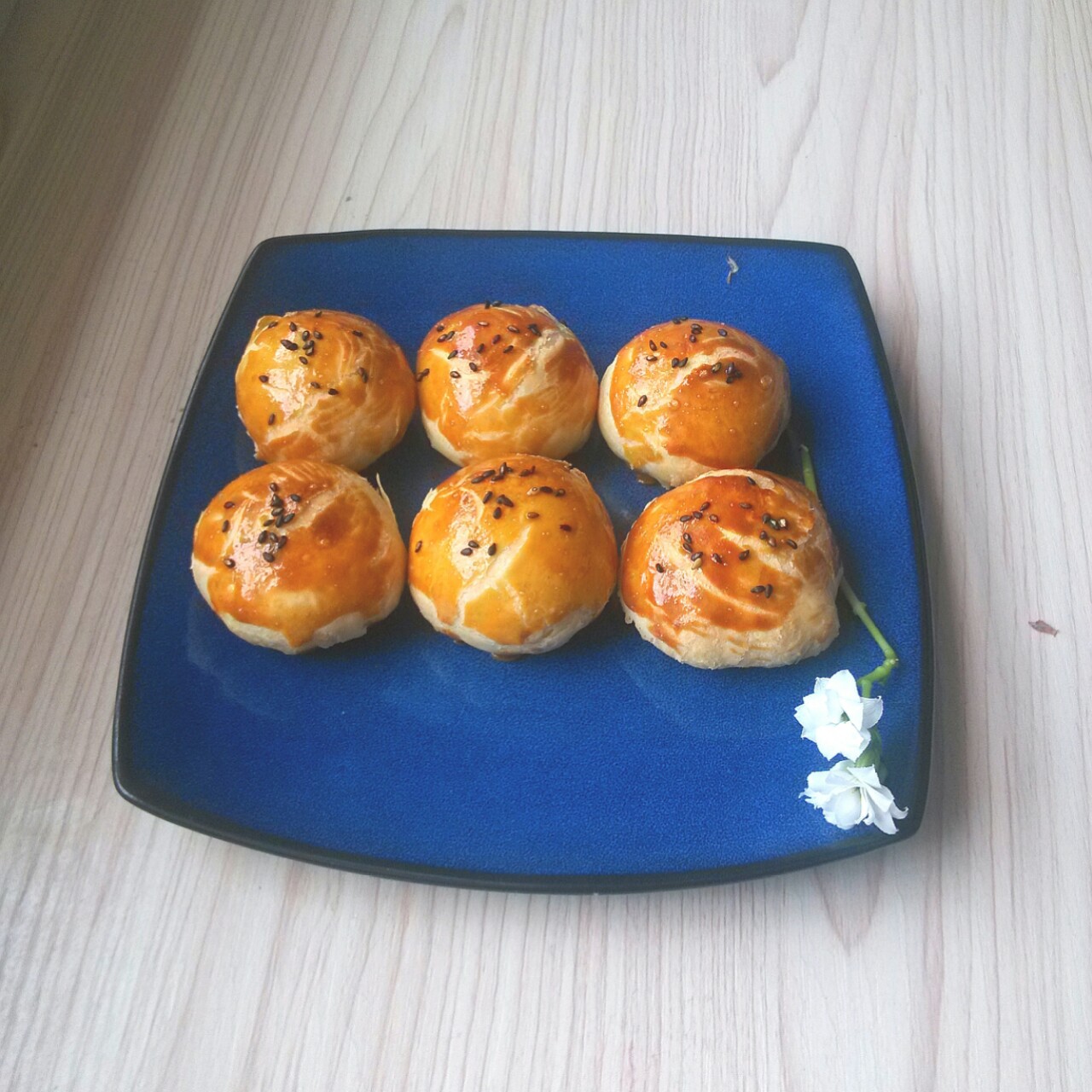 红豆酥