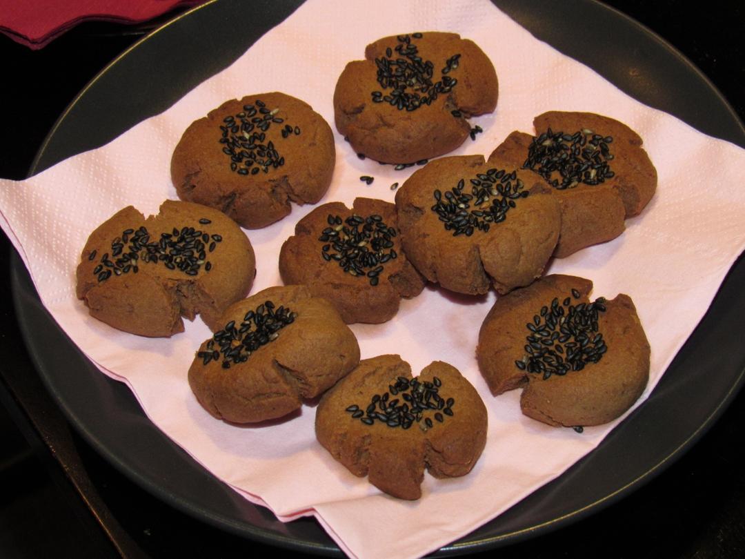 玛格丽特小饼干，零基础 零失败